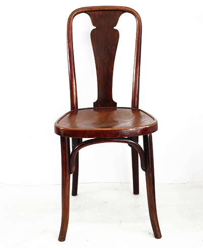 Bugholzstuhl/ Thonet