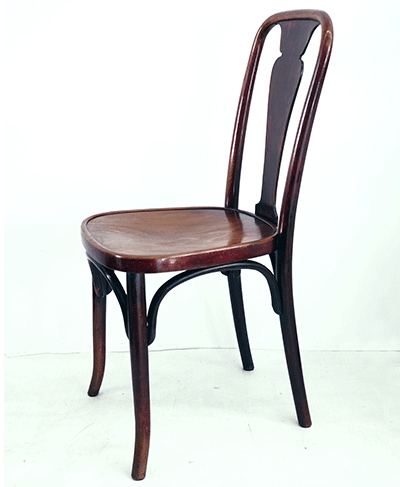 Bugholzstuhl/ Thonet