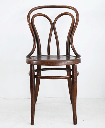 Thonet Bugholzstuhl