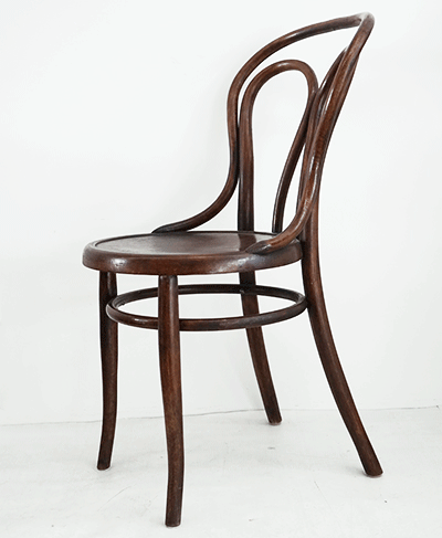 Thonet Bugholzstuhl