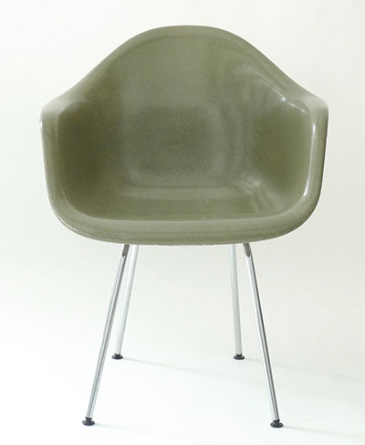 Dax Chair/Ch. und R. Eames für Herman Miller