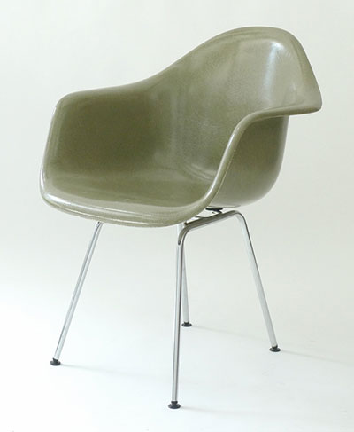 Dax Chair/Ch.und R.Eames für Herman Miller