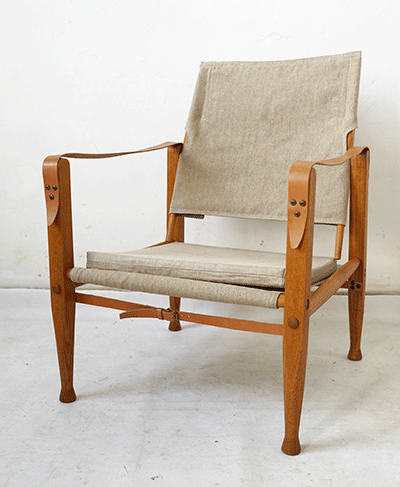 Safari Chair/ Kaare Klint