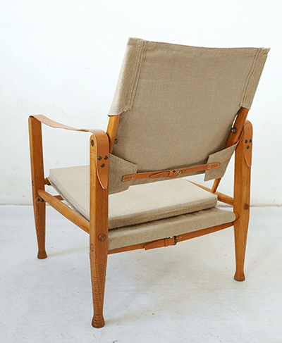 Safari Chair/ Kaare Klint